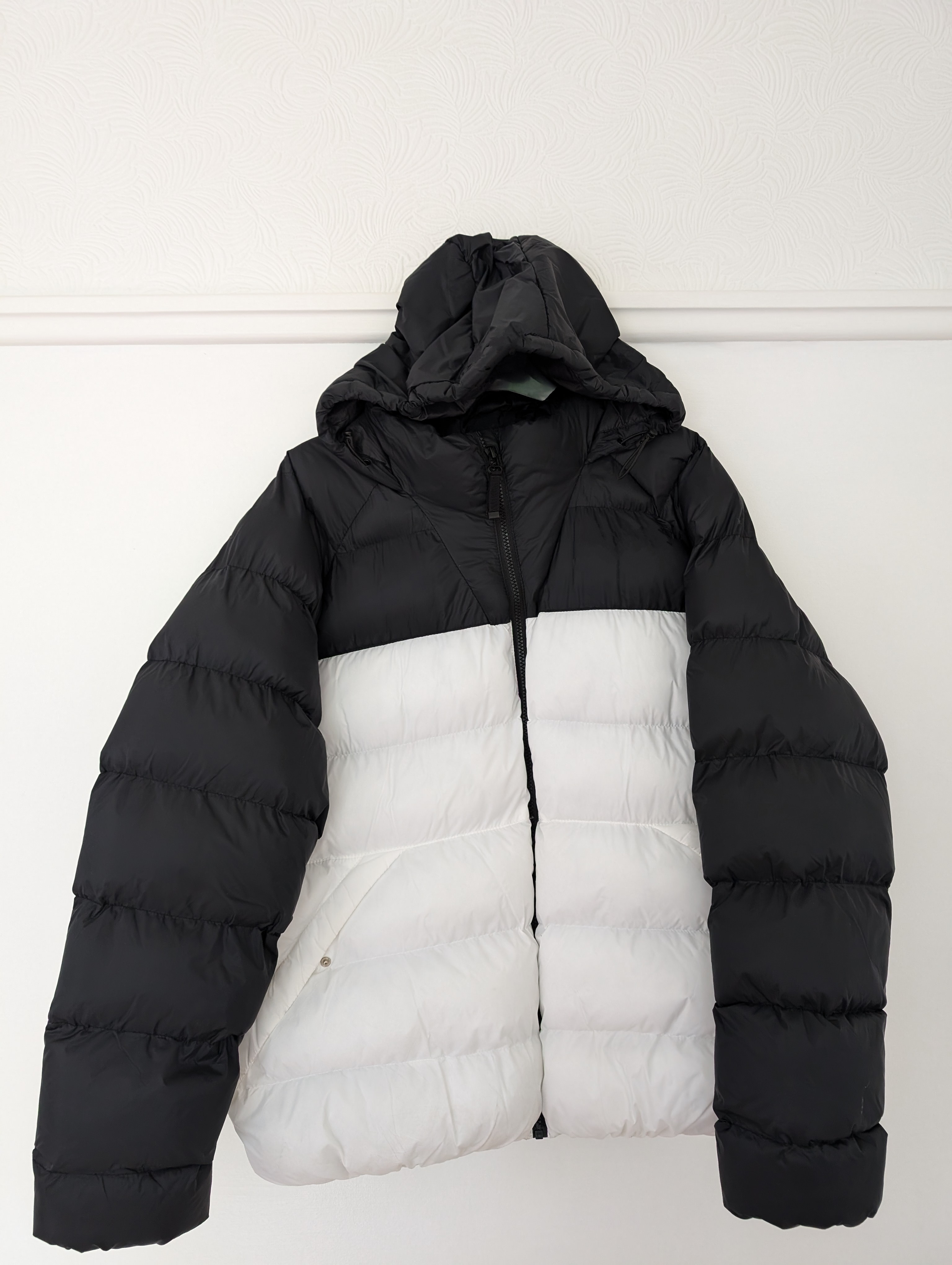 Puffer jacket